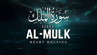 Surah AlMulk The Sovereignty  سورة الملك [upl. by Rebmaed]