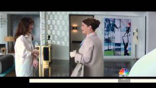 Fifty Shades of Grey  quotAna Meets Christians Mom Mrs Greyquot Clip [upl. by Nilde]