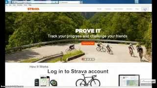 How to Edit or Crop Activities on Strava [upl. by Lupita]