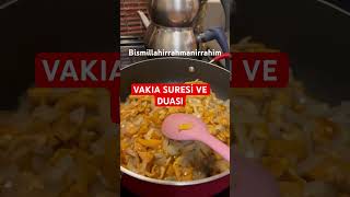 🔥Tirmit mantar kavurması tarifi acilrızıkiçin سُورَةُالْوَاقِعَةِ shortvideo shortsvideo [upl. by Shelton]