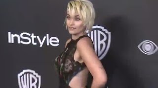 Paris Jackson signs with IMG models [upl. by Asilak611]