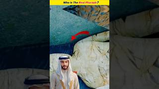 Who Is The Real Pharaoh 😱 shorts viral islam onlyfornabi [upl. by Milicent]