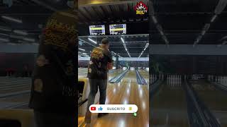 ¡Cheque Burguete IMPARABLE en Metro Lanes Querétaro 🎳🔥 Boliche boltv boltvshow shorts [upl. by Kire]