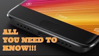 Xiaomi Mi5s amp Mi5s Plus  All You Need To Know [upl. by Philippa]