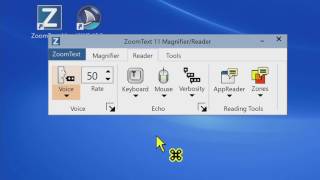 Whats New in ZoomText 11  Training [upl. by Nosahc]