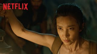 Guardians of the Tomb  Official Trailer HD  Netflix [upl. by Emse987]