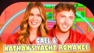 Below Deck Mediterranean Season 9 Gael amp Nathans Rollercoaster Romance Revealed [upl. by Lewls]