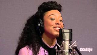 Corinne Bailey Rae  quotPut Your Records Onquot  KXT Live Sessions [upl. by Ynnahc]