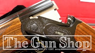 First Look Caesar Guerini Summit Sport  The Gun Shop [upl. by Attenaj]