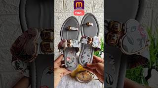 👉✨Best Slipper at ₹169 shortsmeeshofindsslipper [upl. by Landry]