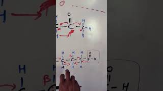 alpha carbon and beta carbon types of carbon organic chemistry learning GyanFreedom [upl. by Eem]