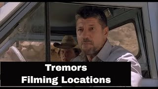 Exit 157 Tremors Filming Locations [upl. by Tenney]