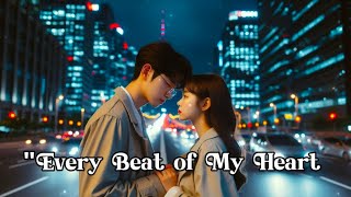 Every Beat of My Heart  Romantic Love Song with Lyrics amp Emotional Melodyquot [upl. by Aicila]