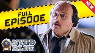 NYPD Blue New 2024 🔥👮💢 Dead And Gone 👮💢🔥 Full Episodes 2024 [upl. by Lessard]