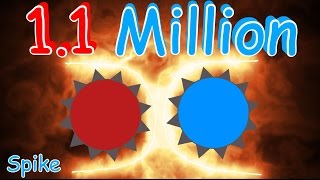 Diepio  Spike tank 11 Million  Spike tanks killed  16 Turnaround 11 [upl. by Ailssa983]