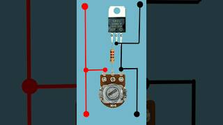 Voltage regulator circuit  0 to 60V variable power supply voltageregulator [upl. by Llekram]