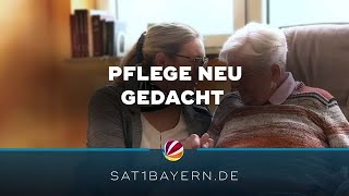 Pflege neu gedacht Positivbeispiel aus Unterfranken [upl. by Sherye169]