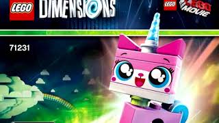 THE LEGO MOVIE 2  Onstudio Interview with Alison Brie quotUnikitty  Ultrakattyquot [upl. by Ladnik]