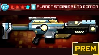 Sas 4  PLANET STORMER LTD EDITION [upl. by Drucy73]