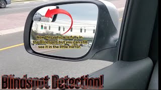 LivTee Blind Spot Asymmetric Convex Rear View Mirror with wide angle Adjustable Stick for my Kia [upl. by Iaria]