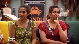 Bigg Boss Tamil Season 8  29th October 2024  Promo 2 [upl. by Umont801]