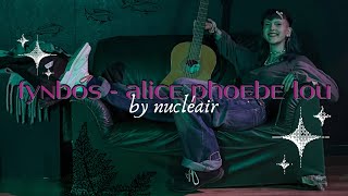 fynbos  alice phoebe lou cover [upl. by Nnahtur]