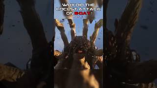 Why did the Locust attack humanity Part 13  Gears of War Lore gearsofwar eday shorts gaming [upl. by Nirre]