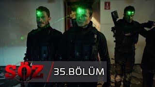 Söz  35Bölüm  quotASLAN UYANDIquot [upl. by Adnilim]