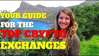 Your Guide for the Top Crypto Exchanges [upl. by Inimak]