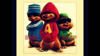 Beez in the trap chipmunk version explicit [upl. by Maer]