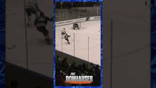 Cole Donhauser Worcester Railers 202425 Player Signing echl hockey highlights worcester [upl. by Mable]