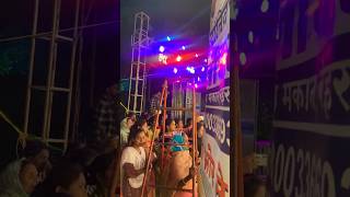 Dj pk BAIHAR garba dance 2024 [upl. by Eatnuahc728]