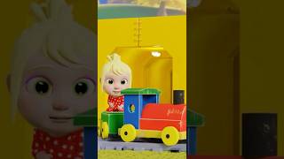 Big Toy Train 😯  Mary Nursery Rhymes amp Kids Songs childrensongs toddlersongs babysongs [upl. by Adraynek]