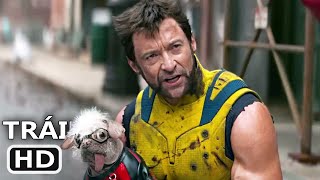 DEADPOOL amp WOLVERINE quotDeadpool cambia el universo Marvelquot Tráiler 2024 [upl. by Harbour]