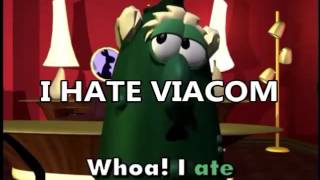 YTP Mr Nezzer hates Viacom FruityStories Collab 2 Entry [upl. by Nevur]