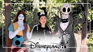 DISNEYLAND PARIS NO HALLOWEEN 2024 [upl. by Anot]