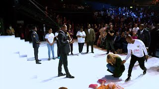 The Prophetic Power of GOD at The DOME of Paris 🇫🇷  Pastor Alph LUKAU [upl. by Coleman]