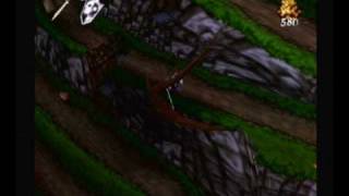 MediEvil PS1 Playthrough Part 7  Cemetery Hill Redux [upl. by Ssecnirp961]