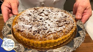 Traditional British quotSuper Easy To Makequot Bakewell Tart [upl. by Reeve661]