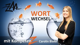 Wie hilft Empathie in der Arbeit mit Kindern I Wortwechsel mit Carolin Bieler Heilpädagogin [upl. by Atinniuq249]