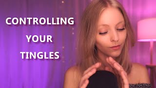 ASMR Controlling Your Tingles  AGAIN 😈 Anticipation amp Unpredictable Tingles [upl. by Aras]