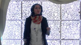 A Feminists Choice to Wear the Hijab  Attiya Latif  TEDxUVA [upl. by Nuahsyar]