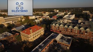 Gainesville FloridaAerial Video Tour  As Seen From A Drone [upl. by Bolte]