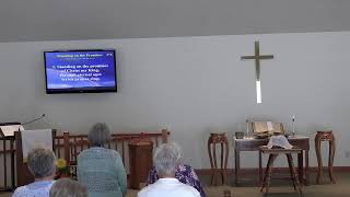 10062024 Midland UMC Mazomanie WI Live Stream [upl. by Leschen]