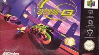 Extreme G Soundtrack 3 [upl. by Dominick]