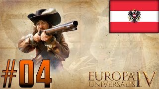 Let´s play EU IV 4 Aggressiver Osmane DeutschGerman Livestream [upl. by Acina]