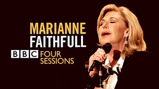 Marianne Faithfull  Live at LSO St Lukes Full Concert 2009 [upl. by Hiltan729]