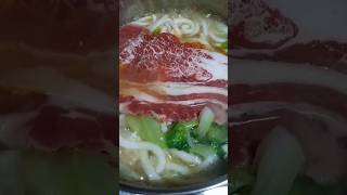 CARA MASAK MIE WUTUNG KUAH SUPER LEZAT MASAKAN CHINA😍😜😘 [upl. by Dragde]