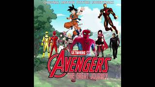 Avengers The Great Journey OST Lusus Naturae [upl. by Anirrehs]