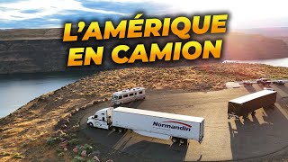 JE TRAVERSE LAMÉRIQUE EN CAMION  MON PLUS LONG VOYAGE 23 [upl. by Verlee257]